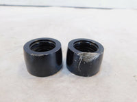 2004-2009 BMW K1200R K1200S Handlebar Handle Bar End Weight Caps - C3 Cycle