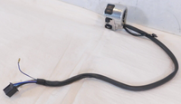 1998-2003 Honda VT750 Ace Shadow 750 Left Handlebar Turn Signal & Horn Switches - C3 Cycle
