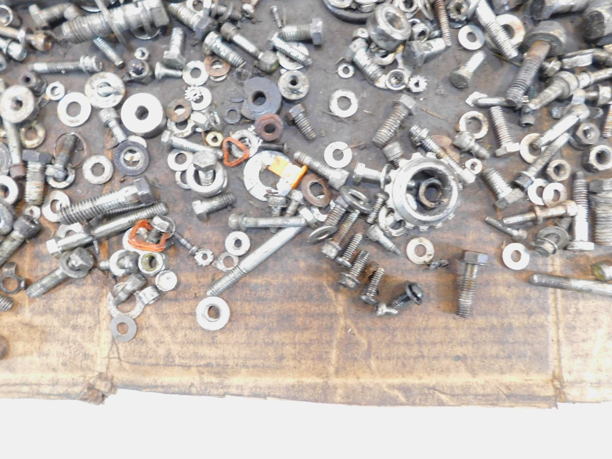 1996 Harley Touring Electra Glide Ultra Classic Nuts & Bolts Parts Box Lot - C3 Cycle