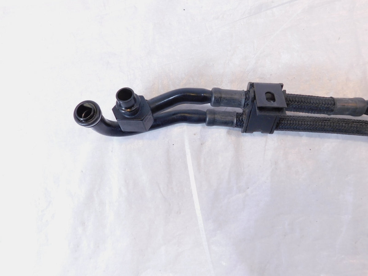 Victory Hammer Boardwalk Jackpot Kingpin Vegas Engine Oil Cooler Hose Line Pipes - C3 Cycle
