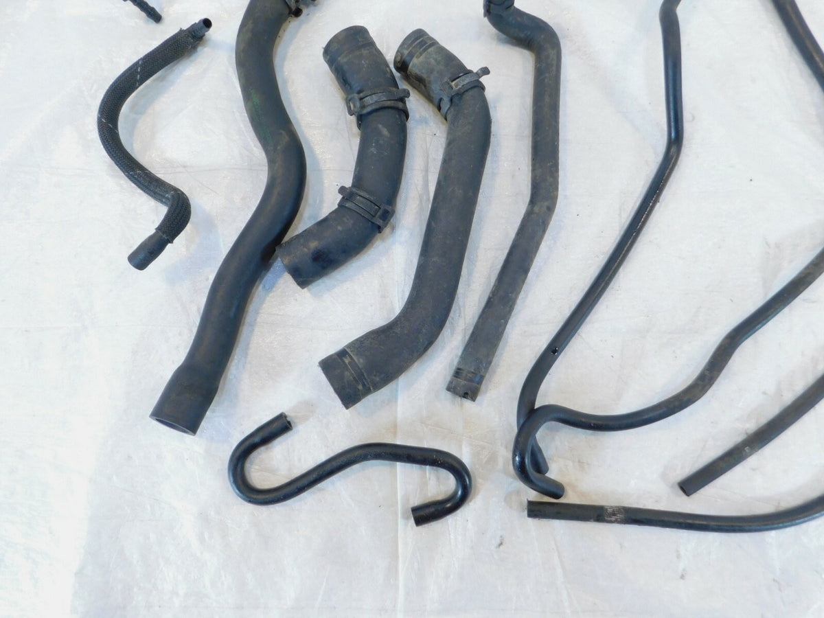 2016 16 BMW R1200R R1200-R Engine Motor Coolant Water Air Hose Pipe Line Box Lot - C3 Cycle