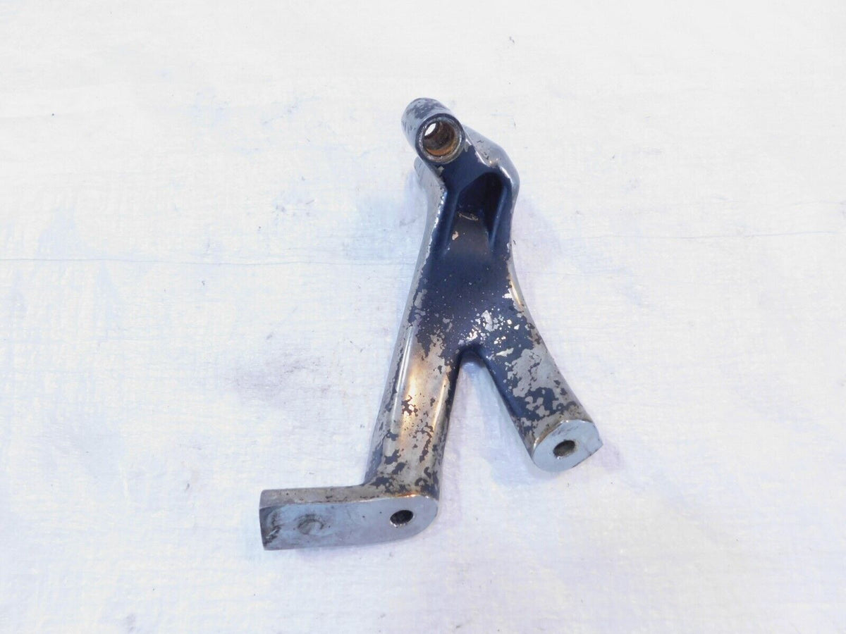 2018-2022 Harley Davidson FXDR & Fat Bob Left Footpeg Footrest Mount Bracket - C3 Cycle