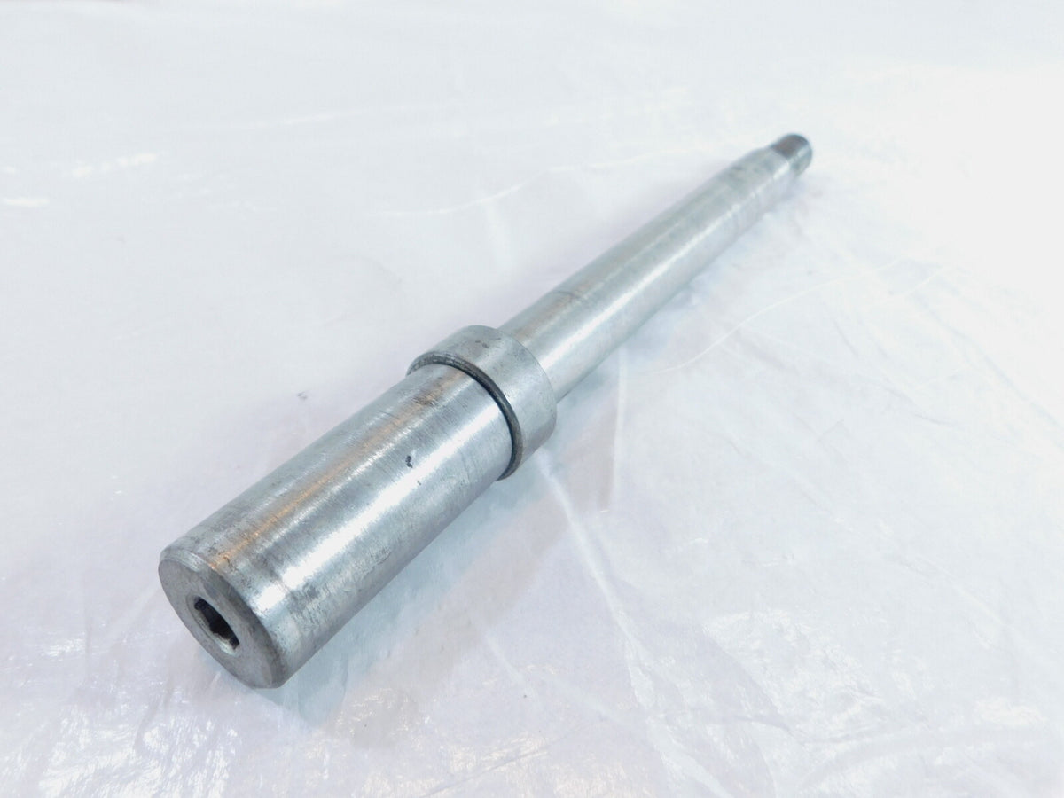 2002 MZ Skorpion Tour MZ660 660cc Silver Front Wheel Axle Bolt Shaft 9013168000 - C3 Cycle