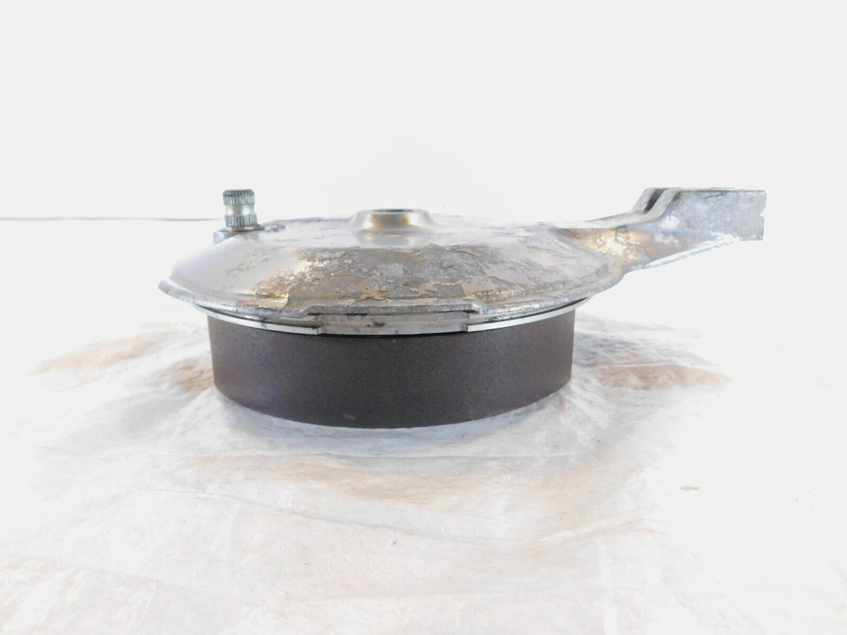 1986-16 Suzuki Boulevard S40 Savage 650 LS650 Rear Wheel Brake Drum Shoes Anchor - C3 Cycle