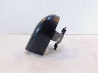 Harley Touring Electra Glide Road King Dyna Softail Sportster Black Horn Cover - C3 Cycle
