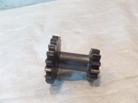 Triumph Trophy SE 1215 & Tiger Explorer XC XR XRT Starter Motor Idle Idler Gear - C3 Cycle