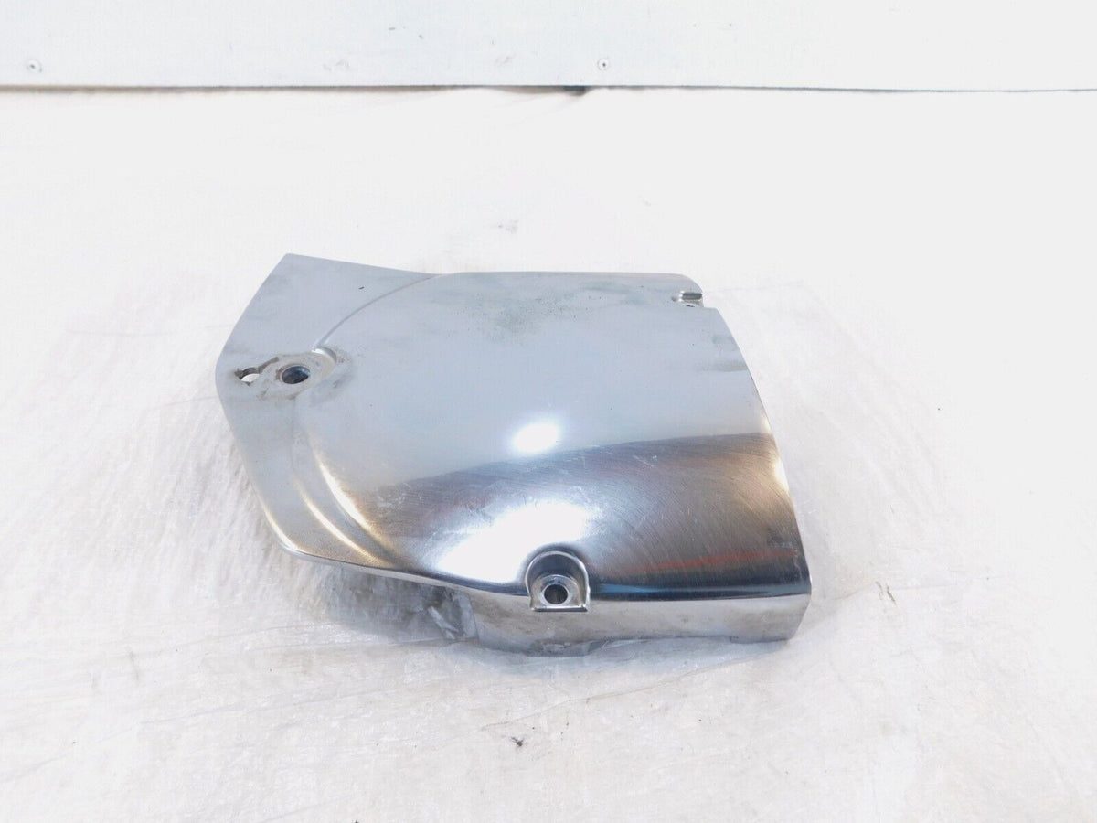 Harley Sportster 883 1200 Chrome Rear Wheel Belt Sprocket Cover 34910-04 - C3 Cycle