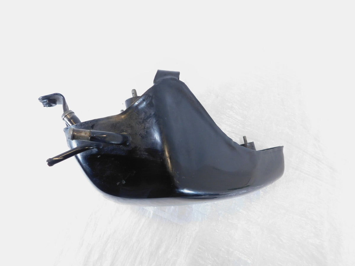 1994-1996 Harley Davidson Sportster 883 1200 Black Engine Oil Tank Reservoir Bag - C3 Cycle