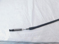 01-07 Honda NSS250 NSS250S Reflex Sport 250 Rear Parking Brake Line Cable Wire