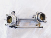Ducati Superbike 749 749S Biposto Monoposto Air Fuel Intake Throttle Body Rack - C3 Cycle