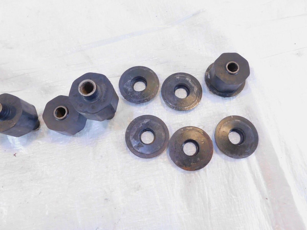 Honda VTX VTX1800 VTX1800S VTX1800R VTX1800C VTX1800T Rubber Engine Mount Lot - C3 Cycle