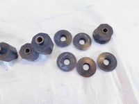 Honda VTX VTX1800 VTX1800S VTX1800R VTX1800C VTX1800T Rubber Engine Mount Lot - C3 Cycle