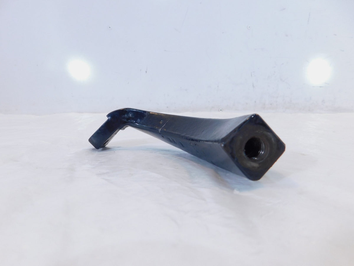 Harley Touring Road King Electra Glide Black Right Rear Footboard Mount Bracket - C3 Cycle