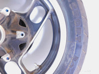 1984 1985 1986 Yamaha FJ1100 FJ1200 Black Rear Back Wheel Rim - 36Y-25338-01-98 - C3 Cycle