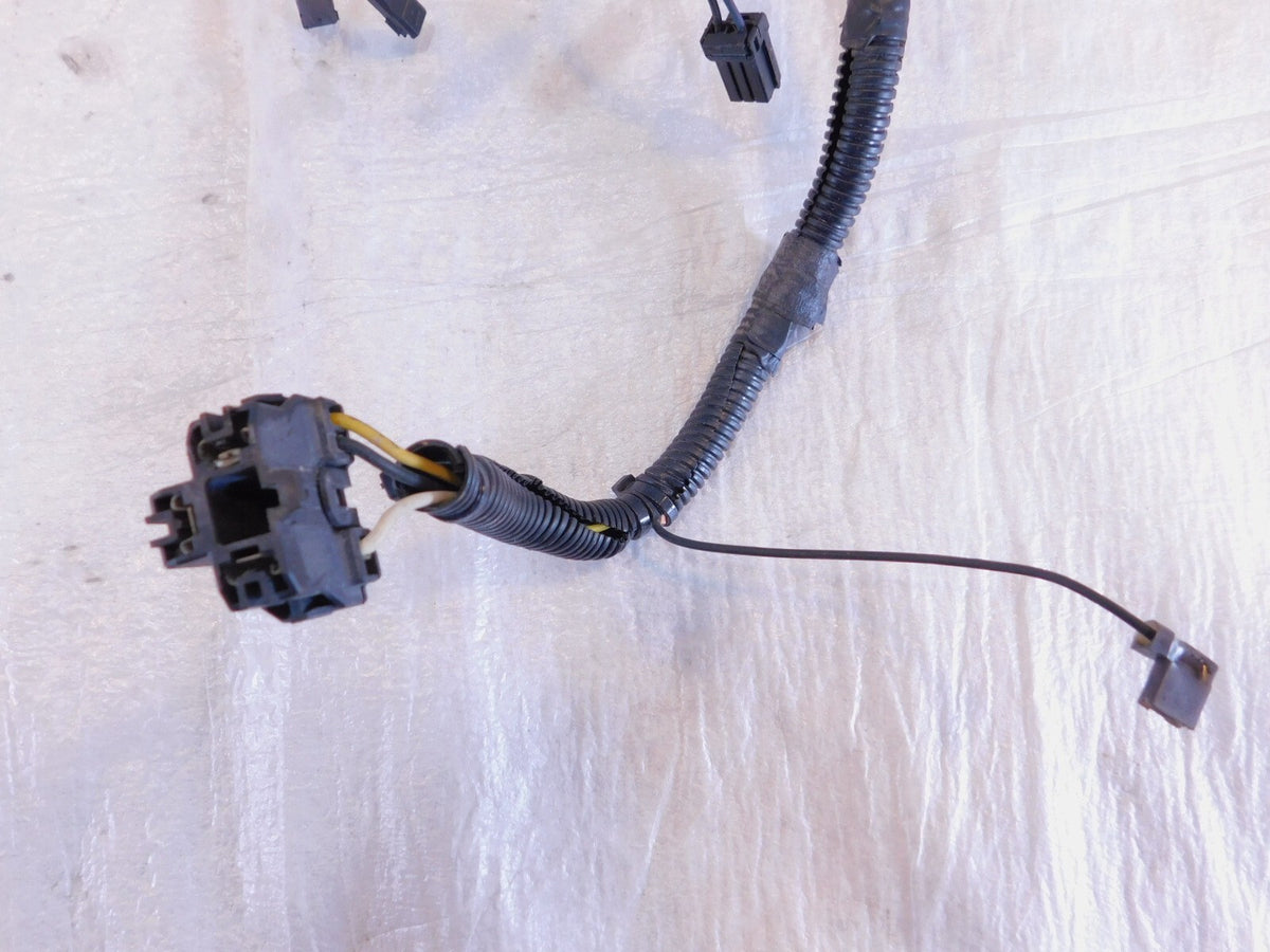 Harley Davidson Electra Glide Front Fairing Interconnect Wiring Wire Harness - C3 Cycle