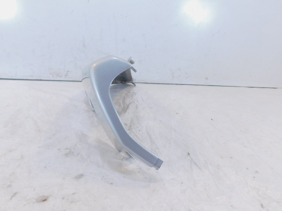 2001-2005 BMW F650CS F650 CS Silver Left Rear Tail Section Side Fairing Cowling - C3 Cycle