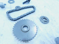 Harley Electra Glide Softail & Dyna Hydraulic Support Camshaft Plate w/ S&S Cams - C3 Cycle