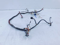 Harley Davidson Sportster 883 1100 & 1200 Main Wire Wiring Harness Loom & Relays - C3 Cycle