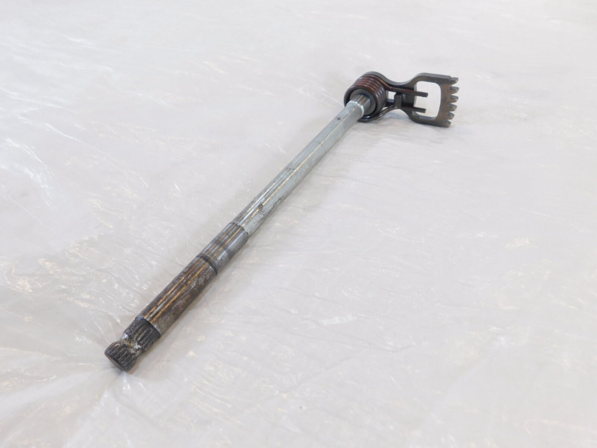 Suzuki Katana 600 GSX600F GSX750F GSF1200S Transmission Gear Shifter Shift Shaft - C3 Cycle