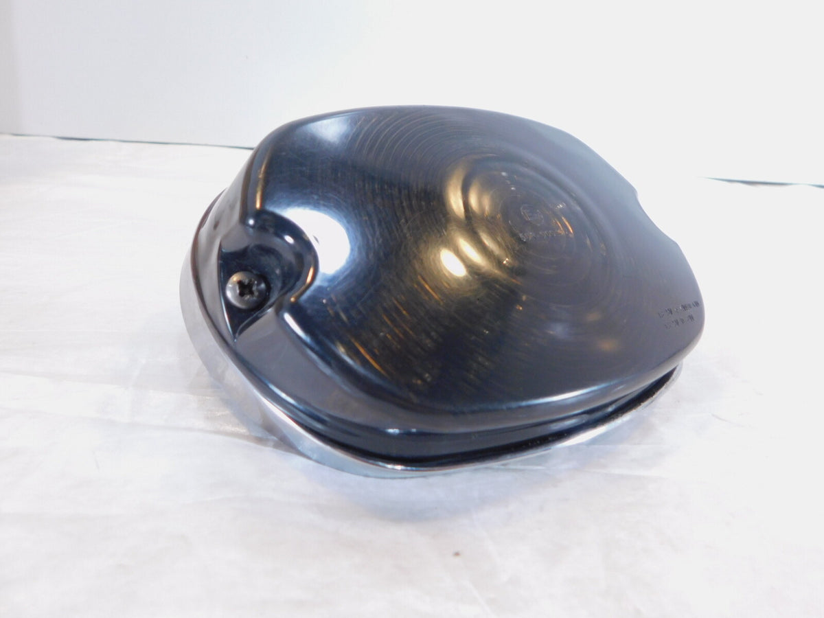 Harley Touring Dyna Softail Sportster Rear LED Tail Brake Light & Backplate