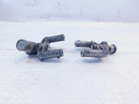 2002-2009 Yamaha Road Star 1700 Warrior Fuel Injector Rail Pipe Mount Brackets - C3 Cycle