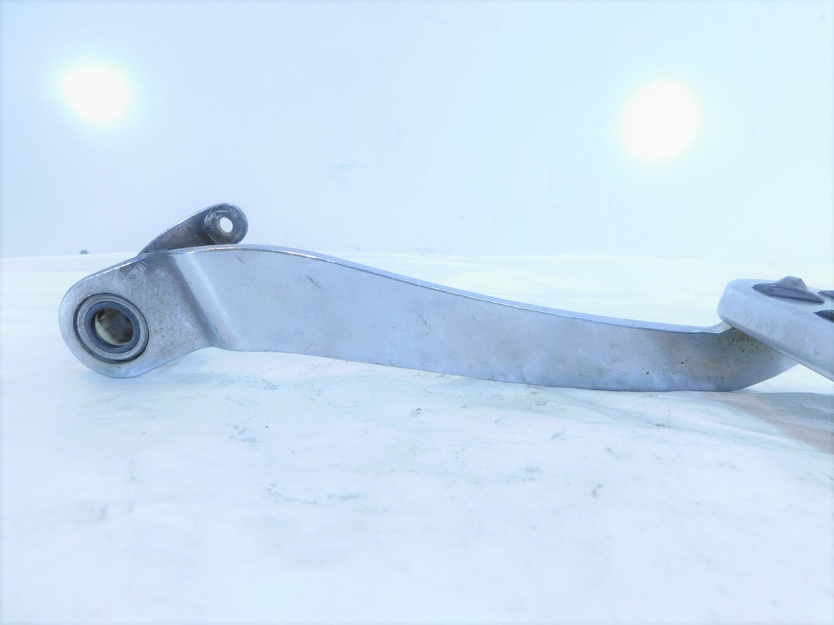 Harley Davidson Street Glide Electra Glide Road King Rear Foot Brake Pedal Lever - C3 Cycle