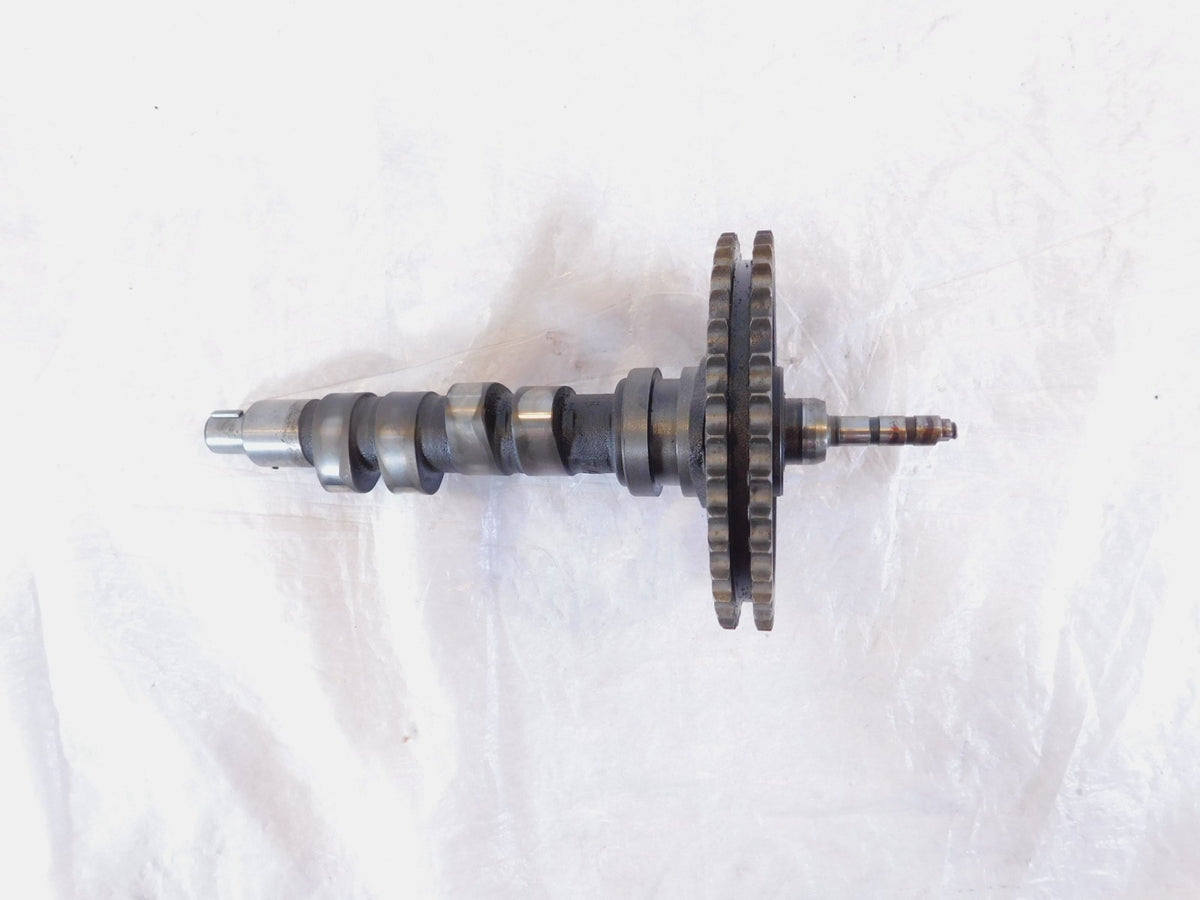 BMW Airhead R100 R60 R75 R90 R100RT Engine Motor Cam Shaft Camshaft w/ Gear - C3 Cycle