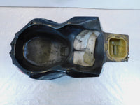 2003 03 Aprilia RSV 1000 Mille RSV1000 Gray Gas Petrol Fuel Tank Reservoir Cell - C3 Cycle