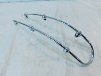 2004 04 Kawasaki Vulcan 1500 VN1500 Nomad Fi Right Saddlebag Upper Rail Guard - C3 Cycle