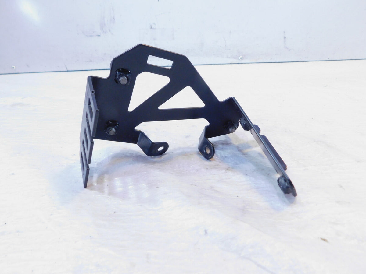 2013 2014 2015 KTM 690 Duke ABS Brake Control Pump Modulator Bracket Mount Stay - C3 Cycle