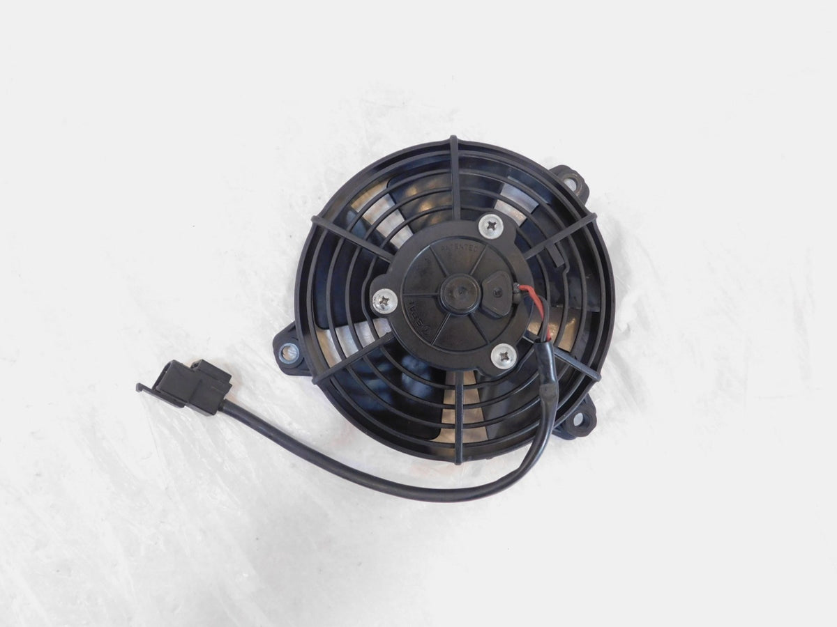 KTM 450 505 690 & 990 Super Duke R Enduro Adventure Engine Cooling Radiator Fan - C3 Cycle