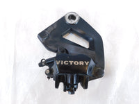 2009-11 Victory Cross Country Roads & Vision Black Rear Wheel Brake Disc Caliper - C3 Cycle