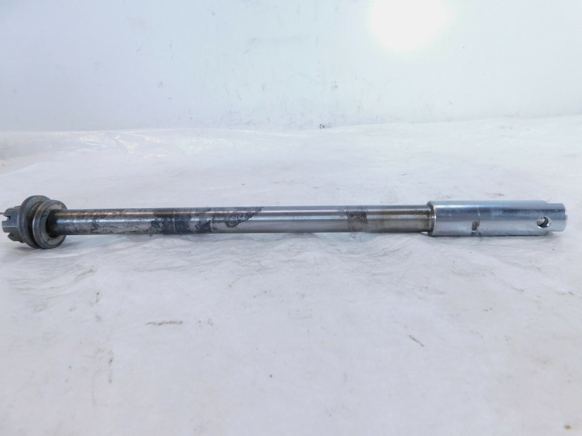 Yamaha Virago 700 750 1000 1100 XV700 XV750 XV1100 Rear Wheel Axle Bolt Shaft - C3 Cycle