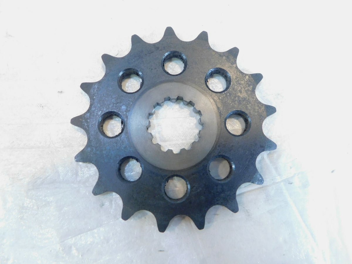 Suzuki GSXR750 GSXS750 V-Strom 1000 Front Transmission Drive Chain Sprocket 17T - C3 Cycle