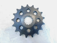 Suzuki GSXR750 GSXS750 V-Strom 1000 Front Transmission Drive Chain Sprocket 17T - C3 Cycle