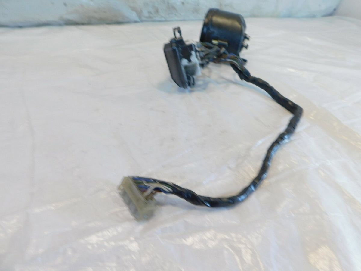 1995-1997 BMW R1100R R850R Speedometer Instrument Dash Lights & Wire Sub Harness - C3 Cycle