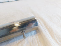 1998-2003 Triumph Thunderbird Sport 900 Pair Chrome Front Fork Cover Trim - C3 Cycle