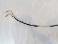 1999-2009 Harley Davidson Softail FXSTBI Night Train Throttle & Idle Cable Set - C3 Cycle