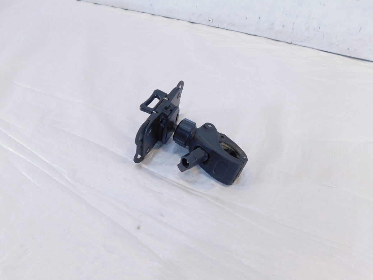 Harley Davidson Softail Dyna Electra Classic 1" Handlebar Cell Phone Mount Piece