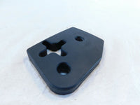 94-03 Honda VF750 Magna 750 Rear Left Engine Motor Water Pump Cover Rubber - C3 Cycle