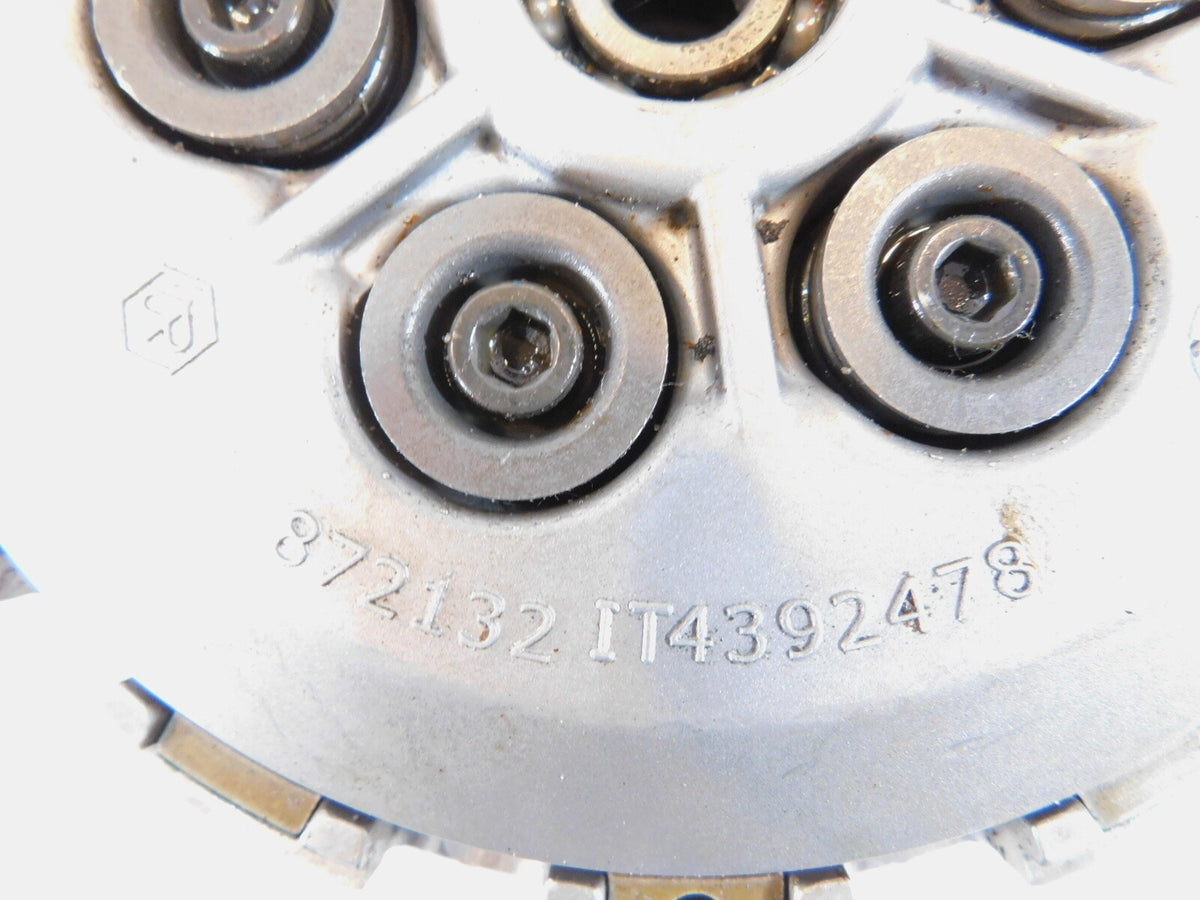 2019-2020 Aprilia Shiver 900 Engine Motor Clutch Basket Hub & Plate Discs - C3 Cycle