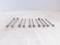 1986-2006 Kawasaki Concours 1000 ZG1000 Cylinder Head Cover Bolts Lot 92150-1075 - C3 Cycle
