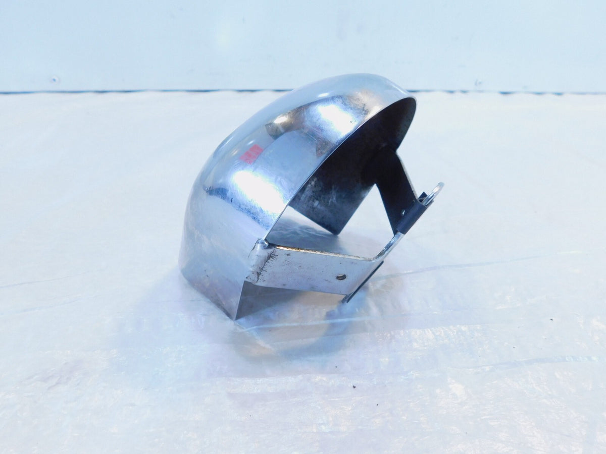 Harley Davidson Street Electra Glide Dyna Softail & Sportster Chrome Horn Cover
