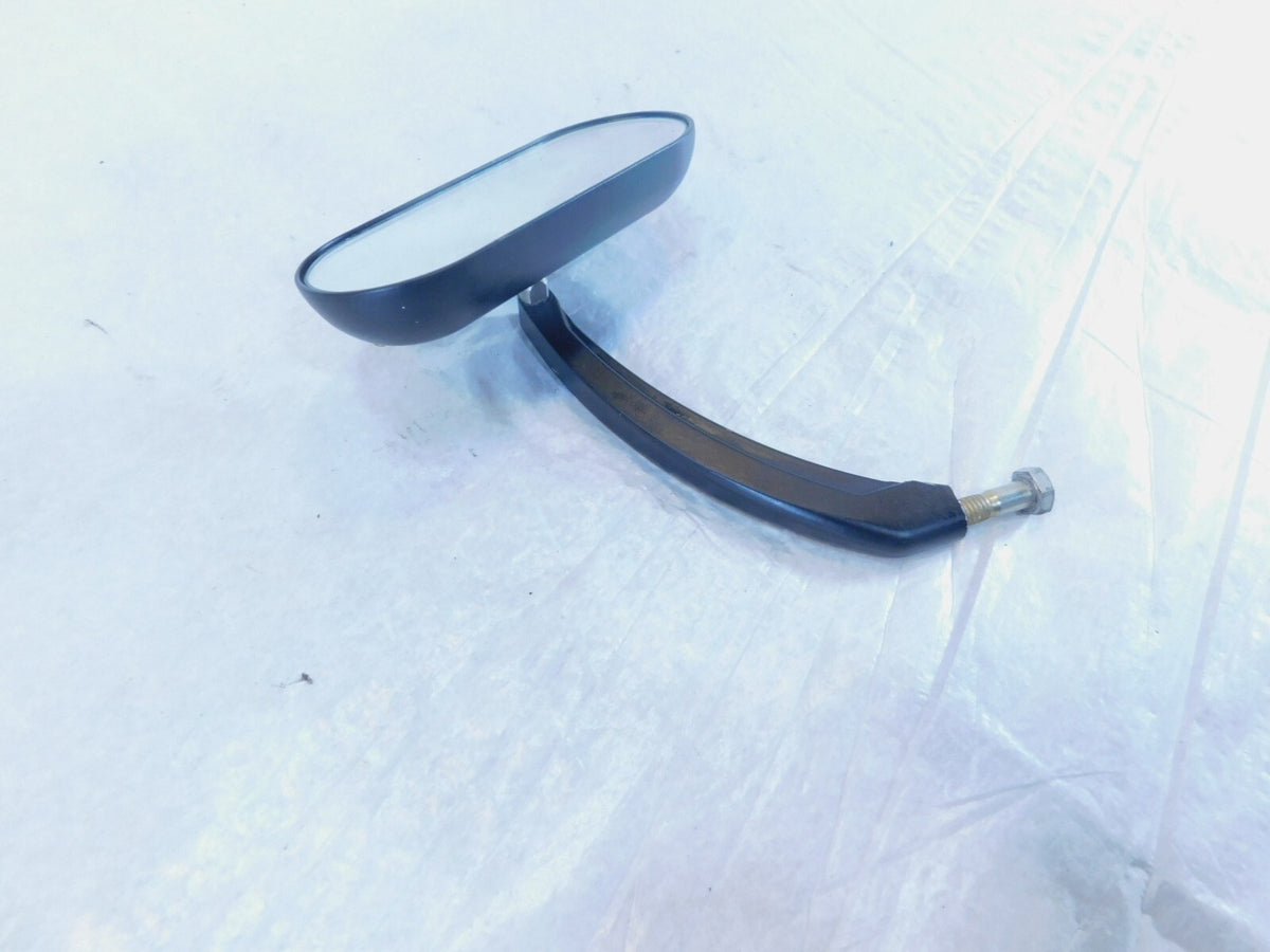 Harley Dyna Sportster Softail FXR Sportster Skeleton Hand Right Rear View Mirror