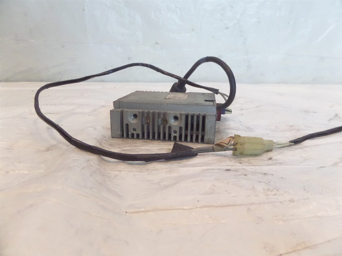 1986 Kawasaki ZG1200 Voyager XII Stereo Radio Speaker Audio Music Amp Amplifier - C3 Cycle