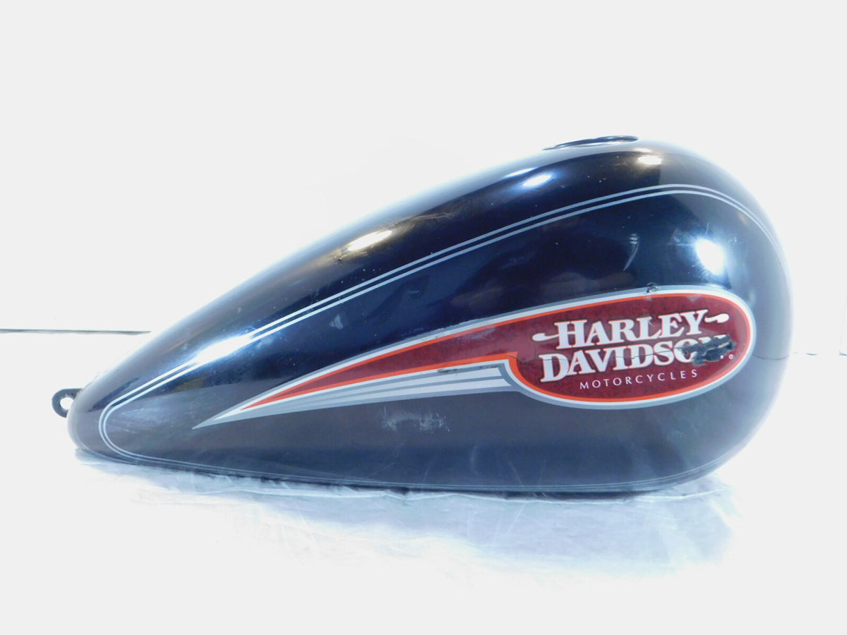 2006-2008 Harley Davidson Dyna FXDL Low Rider & Street Bob Fuel Gas Petrol Tank - C3 Cycle