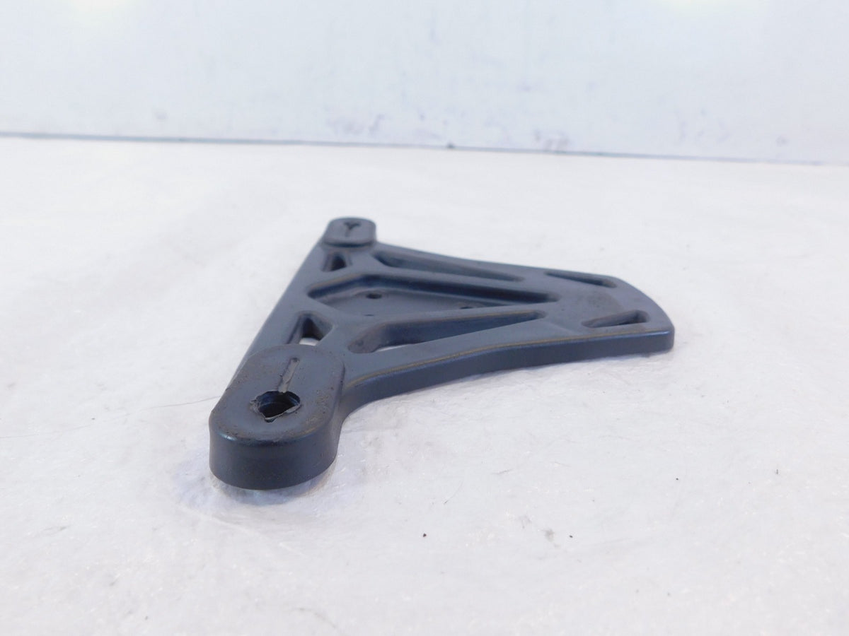 06-17 Triumph Daytona 675R Rear Fender License Number Plate Mount Bracket - C3 Cycle