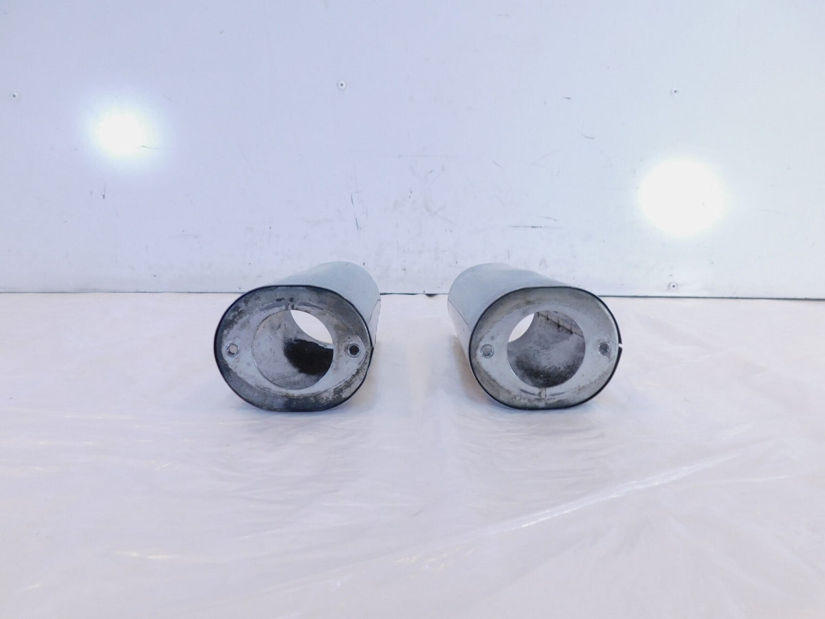 Harley Davidson Road King Electra Glide & Softail  Front Fork Slider Cover Tins - C3 Cycle