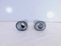 Harley Davidson Road King Electra Glide & Softail  Front Fork Slider Cover Tins - C3 Cycle