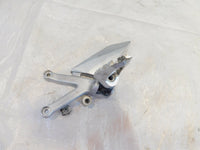 01-04 Aprilia RST1000 Futura 1000 Front Left Footrest Foot Peg & Bracket Mount